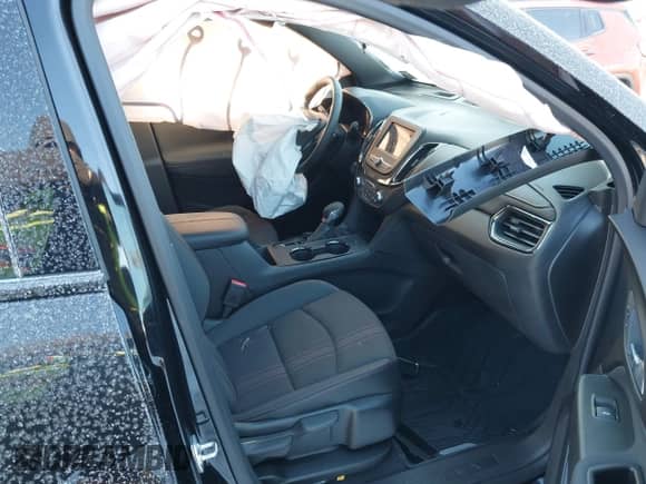 2024 Chevrolet Equinox RS с VIN 3GNAXWEG9RL188887, выставлен на аукционе IAAI как лот 41390012 с пробегом 1 427 миль миль и . История ставок и продаж доступна на DreamBid. Изображение 5.