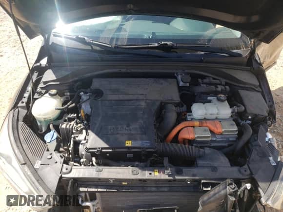 2019 Hyundai Ioniq SEL с VIN KMHC75LC3KU129725, выставлен на аукционе Copart как лот 82140175 с пробегом 113 941 миль миль и На запчасти • Non repairable. История ставок и продаж доступна на DreamBid. Изображение 11.