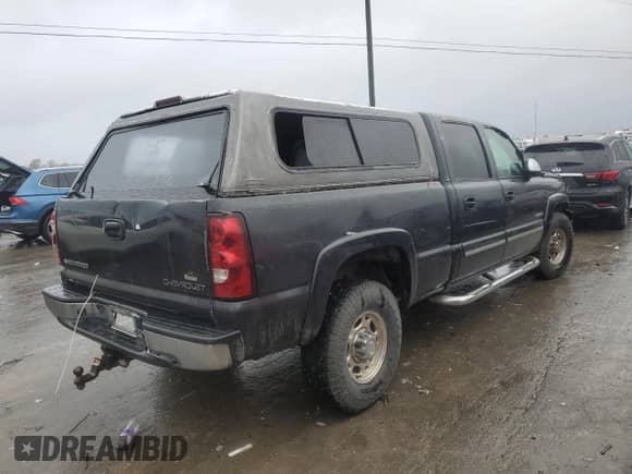 2003 Chevrolet Silverado 1500HD LS с VIN 1GCGC13U33F126672, выставлен на аукционе Copart как лот 81595114 с пробегом Не указан миль и Чистый • Clean title. История ставок и продаж доступна на DreamBid. Изображение 3.