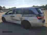 2012 Honda Odyssey LX with VIN 5FNRL5H20CB049254, listed as a Copart auction lot 82322145 with 197,270 mi miles and Salvage title. Bid and sale history available at DreamBid. Image 2.