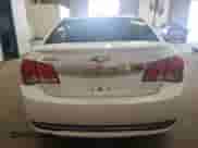 2014 Chevrolet Cruze LTZ z VIN 1G1PG5SB3E7264567, wystawiony jako Copart lot #81667265 z przebiegiem 94 284 mil mil oraz Szkoda całkowita • Salvage title. Historia ofert i sprzedaży dostępna na DreamBid. Obrazek 6.