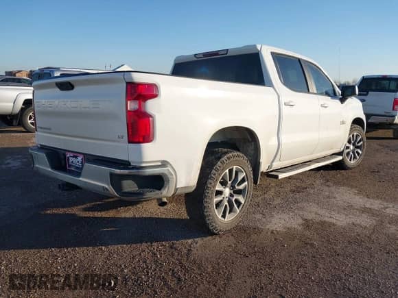 2020 Chevrolet Silverado 1500 LT с VIN 3GCPWCEK1LG277703, выставлен на аукционе IAAI как лот 41750650 с пробегом 114 559 миль миль и . История ставок и продаж доступна на DreamBid. Изображение 4.