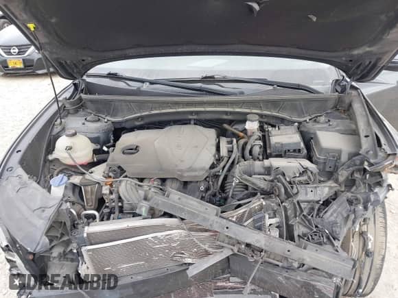 2022 Hyundai Tucson SEL z VIN 5NMJBCAEXNH088945, wystawiony jako IAAI lot #43153690 z przebiegiem 59 495 mil mil oraz . Historia ofert i sprzedaży dostępna na DreamBid. Obrazek 10.