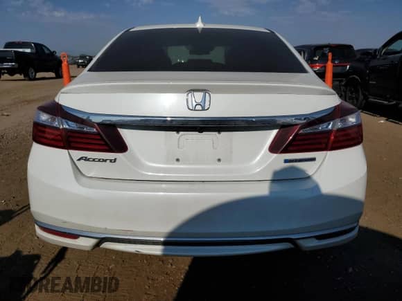 2017 Honda Accord EX-L with VIN JHMCR6F54HC022648, listed as a Copart auction lot 71284805 with 86,437 mi miles and Salvage title. Bid and sale history available at DreamBid. Image 6.
