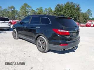 2015 Hyundai Santa Fe Limited с VIN KM8SR4HF7FU128828, выставлен на аукционе IAAI как лот 43440487 с пробегом 165 260 миль миль и . История ставок и продаж доступна на DreamBid. Изображение 3.