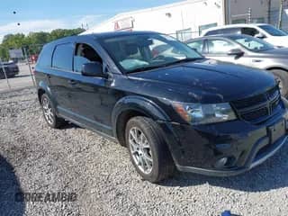2018 Dodge Journey GT with VIN 3C4PDDEG8JT145498, listed as a IAAI auction lot 43091459 with 97,621 mi miles and . Bid and sale history available at DreamBid. Image 1.