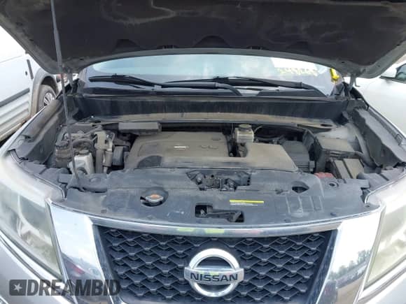 2015 Nissan Pathfinder Platinum with VIN 5N1AR2MM4FC696576, listed as a IAAI auction lot 42501667 with 248,268 mi miles and . Bid and sale history available at DreamBid. Image 10.
