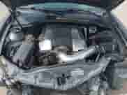 2010 Chevrolet Camaro 2SS с VIN 2G1FT1EW8A9172930, выставлен на аукционе IAAI как лот 43399921 с пробегом 159 489 миль миль и . История ставок и продаж доступна на DreamBid. Изображение 10.