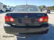 2004 Toyota Corolla CE z VIN 2T1BR32E84C313785, wystawiony jako Copart lot #89619955 z przebiegiem 81 238 mil mil oraz Szkoda całkowita • Salvage title. Historia ofert i sprzedaży dostępna na DreamBid. Obrazek 6.