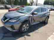 2023 Nissan Murano S с VIN 5N1AZ2AS9PC123046, выставлен на аукционе Copart как лот 56983045 с пробегом 57 820 миль миль и На запчасти • Non repairable. История ставок и продаж доступна на DreamBid. Изображение 1.