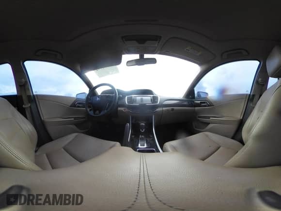 2017 Honda Accord EX-L с VIN 1HGCR2F86HA026718, выставлен на аукционе IAAI как лот 42741792 с пробегом 187 940 миль миль и . История ставок и продаж доступна на DreamBid. Изображение 20.