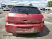 2006 Dodge Magnum with VIN 2D4FV47V56H391450, listed as a Copart auction lot 51751745 with 137,421 mi miles and Salvage title. Bid and sale history available at DreamBid. Image 6.