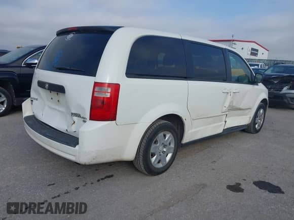 2010 Dodge Grand Caravan SE with VIN 2D4RN4DEXAR334746, listed as a IAAI auction lot 43406836 with 229,007 mi miles and . Bid and sale history available at DreamBid. Image 4.