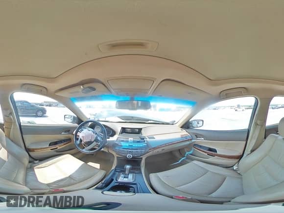 2010 Honda Accord EX-L z VIN 1HGCP2F82AA145720, wystawiony jako Copart lot #67488885 z przebiegiem 182 414 mil mil oraz Szkoda całkowita • Salvage title. Historia ofert i sprzedaży dostępna na DreamBid. Obrazek 15.