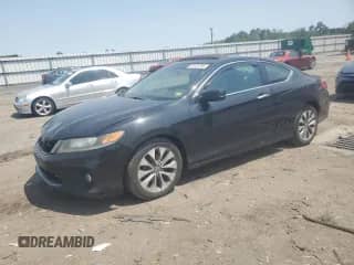 2013 Honda Accord EX with VIN 1HGCT1A79DA022019, listed as a Copart auction lot 59101395 with 199,412 mi miles and Clean title. Bid and sale history available at DreamBid. Image 1.