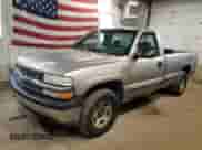 2001 Chevrolet Silverado 1500 с VIN 1GCEK14V41E242872, выставлен на аукционе Copart как лот 48852045 с пробегом 223 126 миль миль и Чистый • Clean title. История ставок и продаж доступна на DreamBid. Изображение 1.