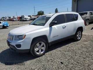 2011 Jeep Compass Latitude с VIN 1J4NF1FBXBD281460, выставлен на аукционе Copart как лот 68330355 с пробегом 155 075 миль миль и Списание • Salvage title. История ставок и продаж доступна на DreamBid. Изображение 1.