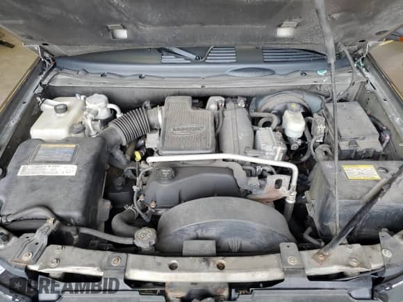 2005 Chevrolet TrailBlazer LS с VIN 1GNDT13S552303841, выставлен на аукционе Copart как лот 82066305 с пробегом 113 457 миль миль и Списание • Salvage title. История ставок и продаж доступна на DreamBid. Изображение 12.