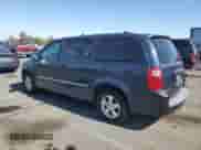 2008 Dodge Grand Caravan SXT with VIN 1D8HN54P18B104457, listed as a Copart auction lot 83810605 with 109,216 mi miles and Salvage title. Bid and sale history available at DreamBid. Image 2.