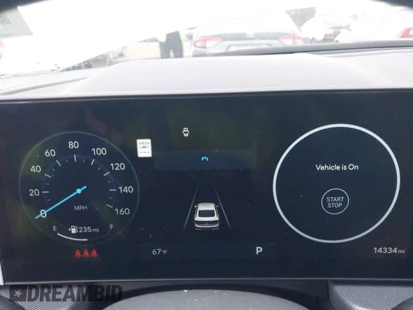 2024 Hyundai Sonata SEL с VIN KMHL14JA4RA372744, выставлен на аукционе IAAI как лот 43304463 с пробегом 14 334 миль миль и . История ставок и продаж доступна на DreamBid. Изображение 7.