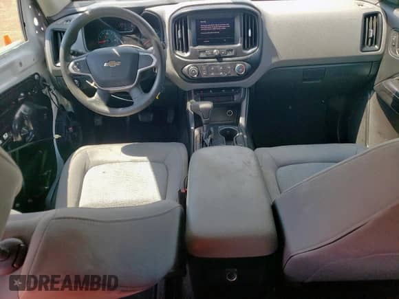 2020 Chevrolet Colorado 2WD Work Truck с VIN 1GCGSBEN0L1230371, выставлен на аукционе Copart как лот 80377155 с пробегом 85 977 миль миль и Списание • Salvage title. История ставок и продаж доступна на DreamBid. Изображение 8.