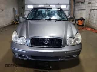 2004 Hyundai Sonata GLS z VIN KMHWF35H24A072225, wystawiony jako Copart lot #70463484 z przebiegiem 159 971 mil mil oraz Szkoda całkowita • Salvage title. Historia ofert i sprzedaży dostępna na DreamBid. Obrazek 5.