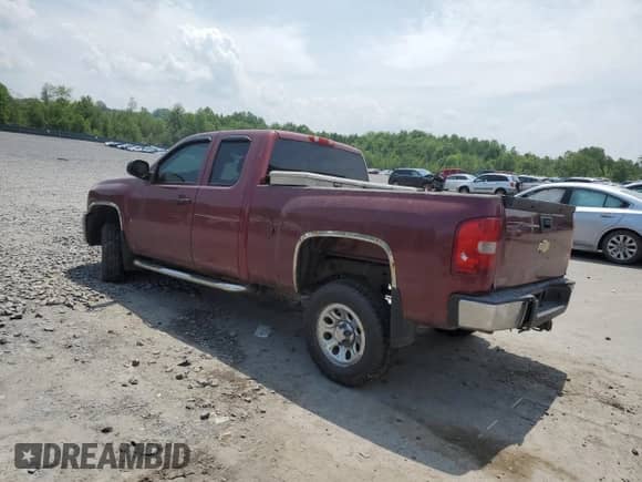 2009 Chevrolet Silverado 1500 LS z VIN 2GCEK19C691121541, wystawiony jako Copart lot #59566875 z przebiegiem 232 687 mil mil oraz Szkoda całkowita • Salvage title. Historia ofert i sprzedaży dostępna na DreamBid. Obrazek 2.