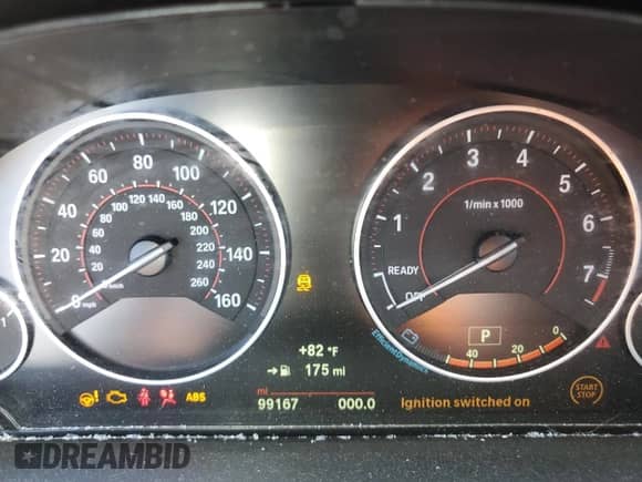 2018 BMW 3 Series 330i xDrive z VIN WBA8D9C50JA615675, wystawiony jako Copart lot #80582015 z przebiegiem 99 167 mil mil oraz Szkoda całkowita • Salvage title. Historia ofert i sprzedaży dostępna na DreamBid. Obrazek 9.