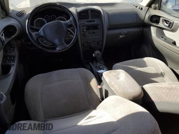 2005 Hyundai Santa Fe GLS с VIN KM8SC13D35U999519, выставлен на аукционе Copart как лот 81822914 с пробегом 211 766 миль миль и Списание • Salvage title. История ставок и продаж доступна на DreamBid. Изображение 8.