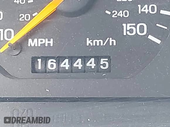 1998 Ford Mustang GT с VIN 1FAFP42X9WF104912, выставлен на аукционе IAAI как лот 43124465 с пробегом 164 445 миль миль и . История ставок и продаж доступна на DreamBid. Изображение 15.