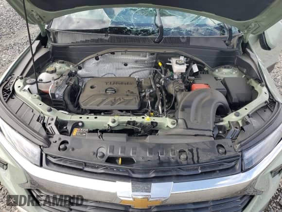 2025 Chevrolet TrailBlazer LT с VIN KL79MRSLXSB086333, выставлен на аукционе Copart как лот 72030535 с пробегом 7 610 миль миль и Списание • Salvage title. История ставок и продаж доступна на DreamBid. Изображение 11.