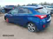 2015 Hyundai Elantra with VIN KMHD35LH6FU238651, listed as a IAAI auction lot 42977604 with 107,877 mi miles and . Bid and sale history available at DreamBid. Image 3.