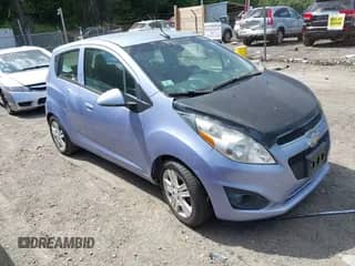 2014 Chevrolet Spark LT с VIN KL8CD6S92EC553229, выставлен на аукционе IAAI как лот 43022432 с пробегом 122 373 миль миль и . История ставок и продаж доступна на DreamBid. Изображение 1.