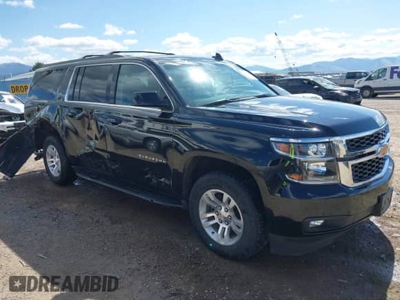 2016 Chevrolet Suburban LT с VIN 1GNSKHKC0GR351352, выставлен на аукционе IAAI как лот 42200653 с пробегом 76 996 миль миль и . История ставок и продаж доступна на DreamBid. Изображение 1.