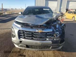 2025 Chevrolet Equinox AWD LT с VIN 3GNAXPEG4SL290948, выставлен на аукционе Copart как лот 50645085 с пробегом 667 миль миль и Чистый • Clean title. История ставок и продаж доступна на DreamBid. Изображение 5.