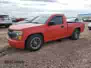2006 Chevrolet Colorado Work Truck с VIN 1GCCS146468304650, выставлен на аукционе Copart как лот 48747035 с пробегом 192 563 миль миль и Списание • Salvage title. История ставок и продаж доступна на DreamBid. Изображение 1.