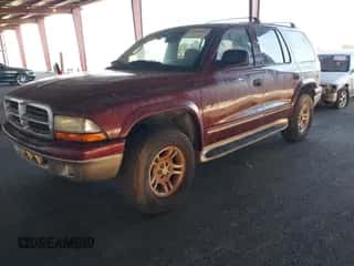 2001 Dodge Durango с VIN 1B4HS28N61F589351, выставлен на аукционе IAAI как лот 43140624 с пробегом 140 561 миль миль и . История ставок и продаж доступна на DreamBid. Изображение 2.