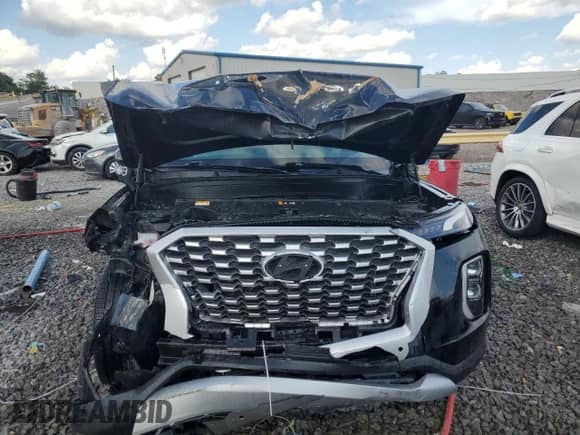 2021 Hyundai Palisade SEL с VIN KM8R3DHE3MU292131, выставлен на аукционе Copart как лот 64037205 с пробегом 67 030 миль миль и Списание • Salvage title. История ставок и продаж доступна на DreamBid. Изображение 5.