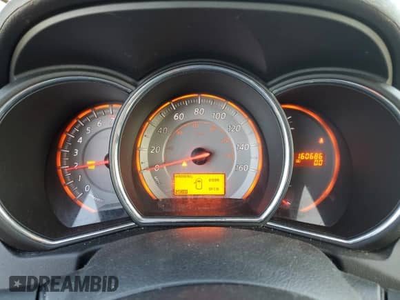 2009 Nissan Murano SL with VIN JN8AZ18U29W017386, listed as a Copart auction lot 69082005 with 160,686 mi miles and Clean title. Bid and sale history available at DreamBid. Image 9.