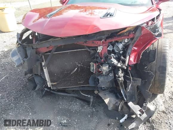 2016 Chevrolet Camaro 2SS z VIN 1G1FH1R75G0165649, wystawiony jako IAAI lot #43334902 z przebiegiem 91 969 mil mil oraz . Historia ofert i sprzedaży dostępna na DreamBid. Obrazek 6.