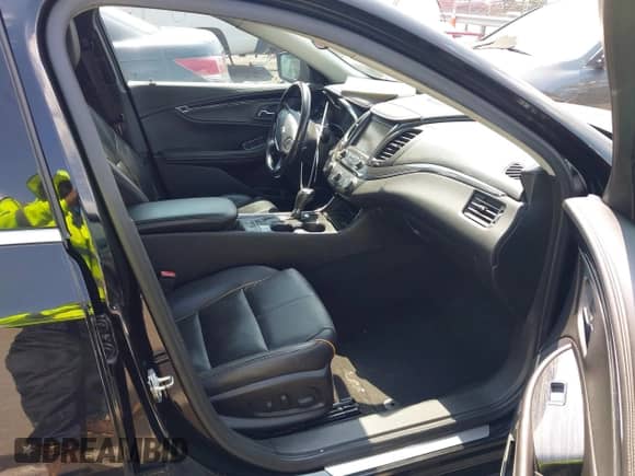 2017 Chevrolet Impala Premier с VIN 2G1145S3XH9102882, выставлен на аукционе IAAI как лот 43009835 с пробегом 119 316 миль миль и . История ставок и продаж доступна на DreamBid. Изображение 5.