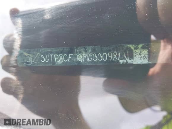 2021 GMC Sierra 1500 Elevation с VIN 3GTP8CED3MG330981, выставлен на аукционе IAAI как лот 41402051 с пробегом 64 762 миль миль и . История ставок и продаж доступна на DreamBid. Изображение 17.