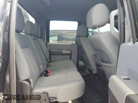 2016 Ford F-250 Lariat z VIN 1FT7W2B65GEC01707, wystawiony jako Copart lot #67997605 z przebiegiem Nie podano mil oraz Szkoda całkowita • Salvage title. Historia ofert i sprzedaży dostępna na DreamBid. Obrazek 10.