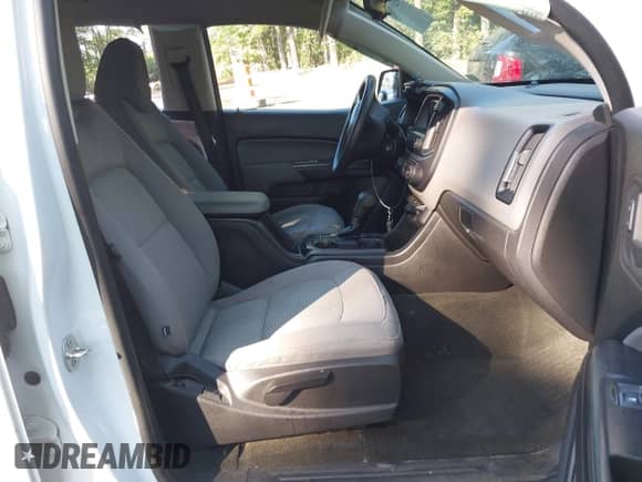 2016 Chevrolet Colorado 2WD WT с VIN 1GCGSBE33G1103845, выставлен на аукционе IAAI как лот 43209939 с пробегом 167 674 миль миль и . История ставок и продаж доступна на DreamBid. Изображение 5.