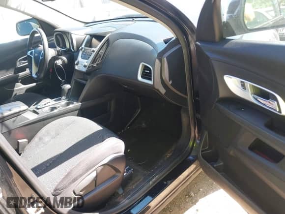 2017 Chevrolet Equinox LT z VIN 2GNALCEKXH1608204, wystawiony jako IAAI lot #43169377 z przebiegiem 192 738 mil mil oraz . Historia ofert i sprzedaży dostępna na DreamBid. Obrazek 5.