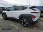 2024 Hyundai Kona SEL with VIN KM8HCCAB1RU159817, listed as a Copart auction lot 71210074 with 4,957 mi miles and Non repairable. Bid and sale history available at DreamBid. Image 2.