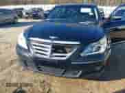 2010 Hyundai Genesis with VIN KMHGC4DF5AU106042, listed as a IAAI auction lot 41871529 with 296,307 mi miles and . Bid and sale history available at DreamBid. Image 6.