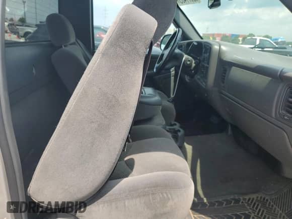 2006 Chevrolet Silverado 1500 Work Truck с VIN 3GCEK14V76G141762, выставлен на аукционе Copart как лот 62571485 с пробегом 129 526 миль миль и Чистый • Clean title. История ставок и продаж доступна на DreamBid. Изображение 10.