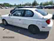 2005 Hyundai Accent GLS с VIN KMHCG35C75U353506, выставлен на аукционе Copart как лот 63022545 с пробегом 143 246 миль миль и Списание • Salvage title. История ставок и продаж доступна на DreamBid. Изображение 2.