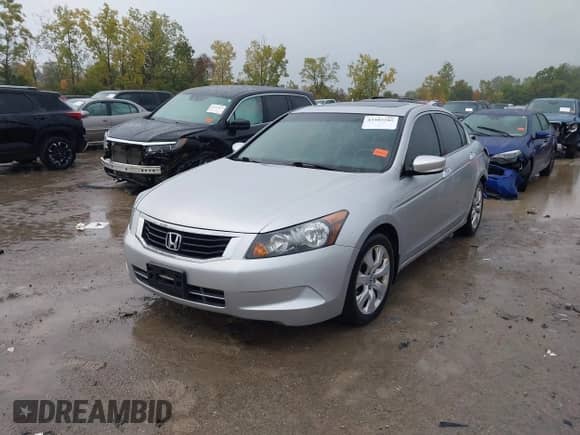 2010 Honda Accord EX-L с VIN 1HGCP2F81AA160175, выставлен на аукционе IAAI как лот 43303285 с пробегом 157 881 миль миль и . История ставок и продаж доступна на DreamBid. Изображение 2.